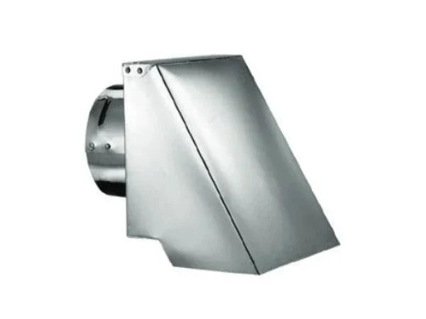 Majestic PelletVent Pro 4" Square Horizontal Cap