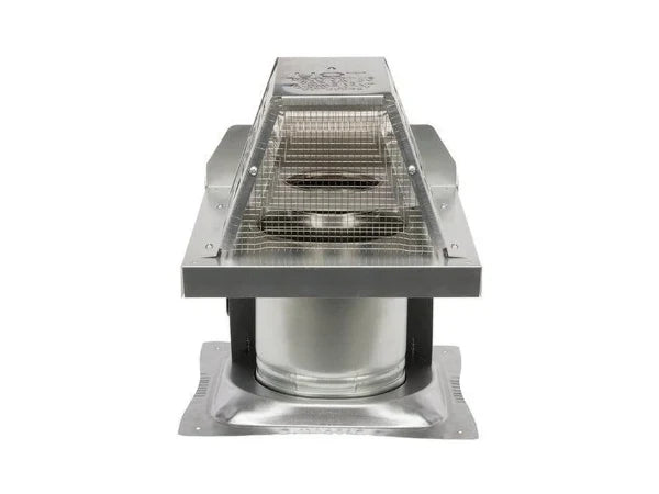 Majestic SLP-TRAPK2 Top Vent Horizontal Termination Kit