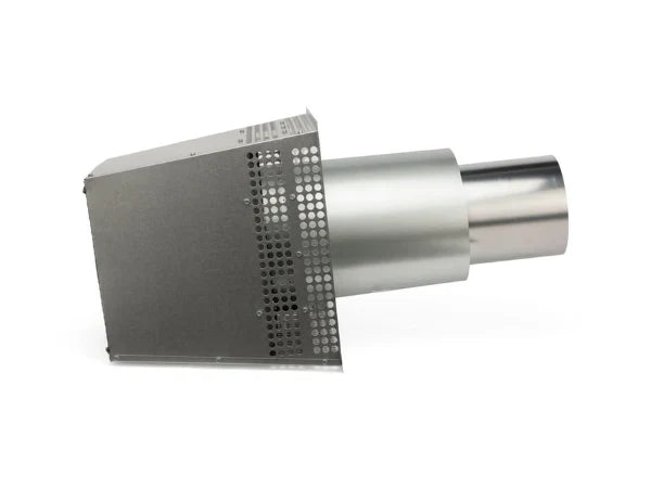 Majestic TS345 Trapezoid Termination Cap SL300 Series Pipe