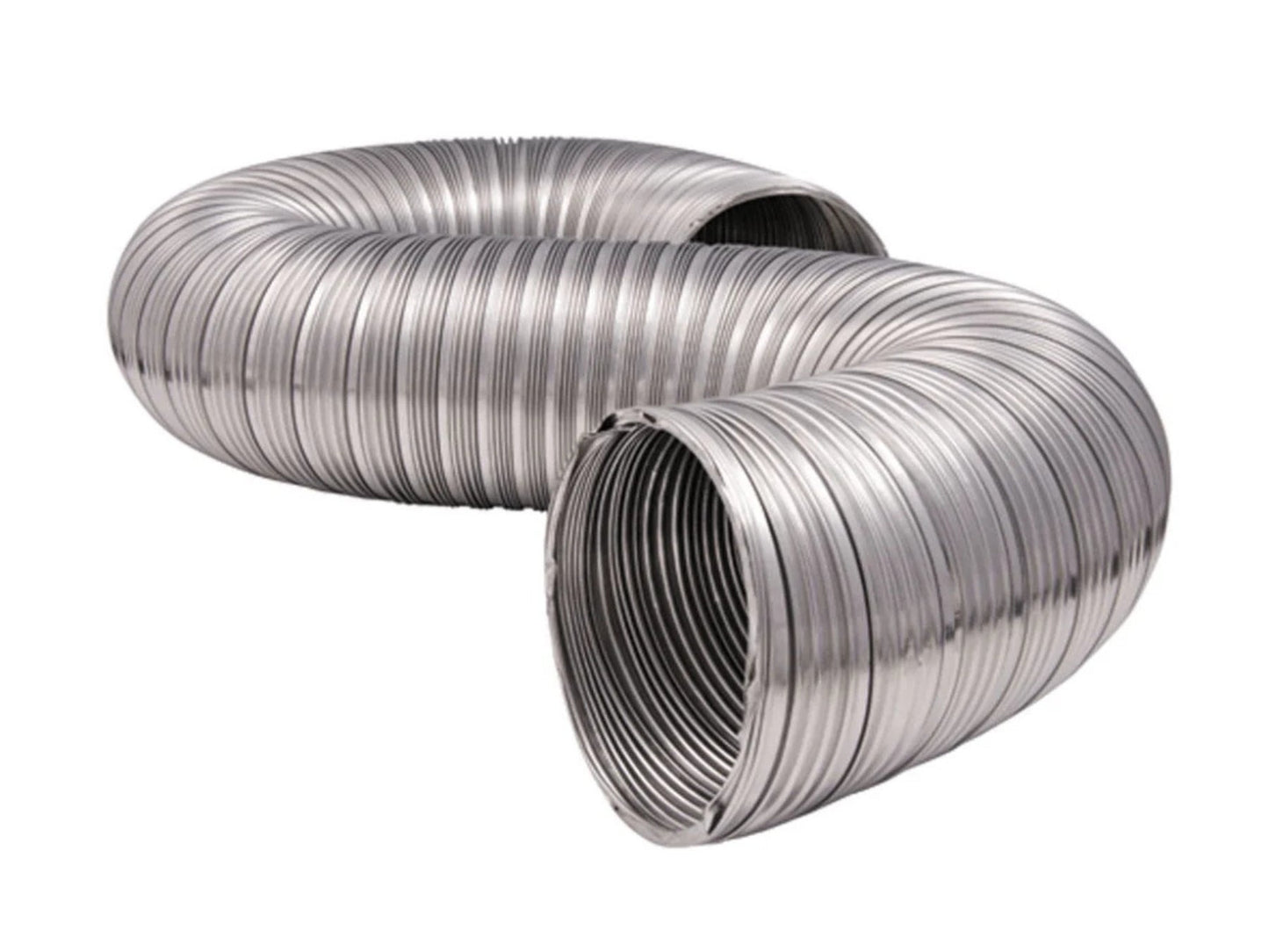 Monessen 4" Uninsulated Flex Duct for Outside Air