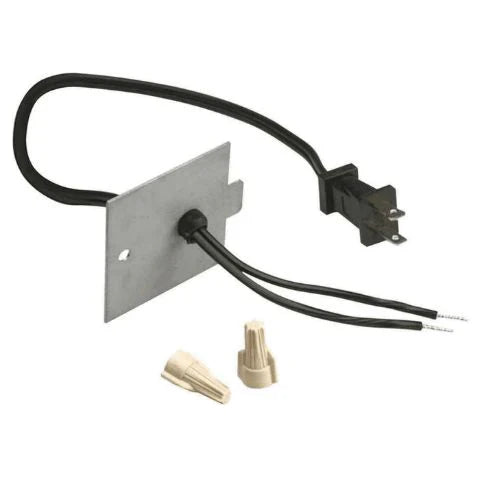 Dimplex BF Series 120V Built-In Electric Fireplace Plug Kit Accessory - BFPLUGE