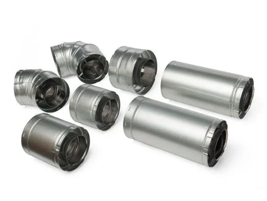 Majestic SLP 2" - 12" Telescoping Pipe Extension