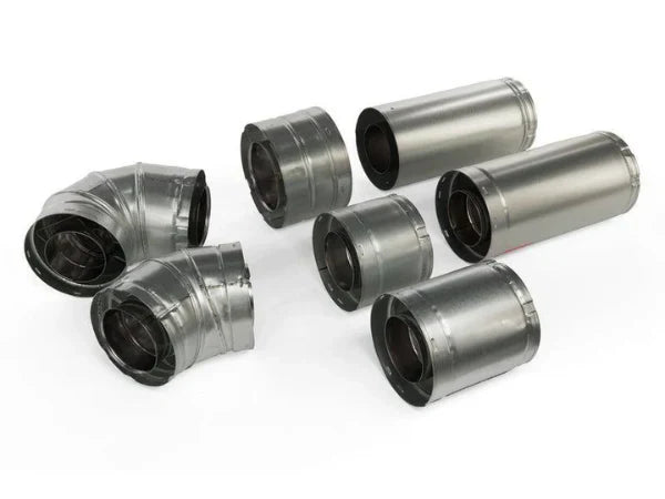 Majestic SLP 2" - 12" Telescoping Pipe Extension