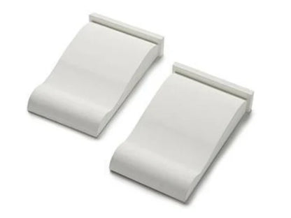 Majestic AFCORBMP 2-Piece Primed MDF Corbels