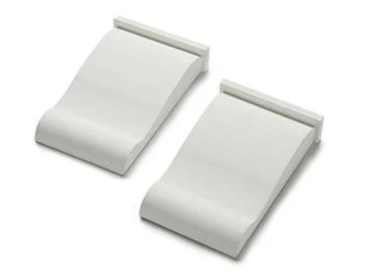 Majestic AFCORBMP 2-Piece Primed MDF Corbels