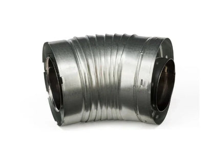 Majestic B-Vent DVP 45 Degree Elbow