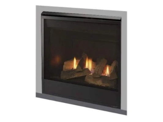 Majestic 3-Sided Trim Kit for DV4236, Quartz and Quartz Platinum 36" Gas Fireplaces