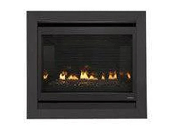Majestic 3-Sided Trim Kit for DV3732 , Mercury and Quartz 32" Gas Fireplaces