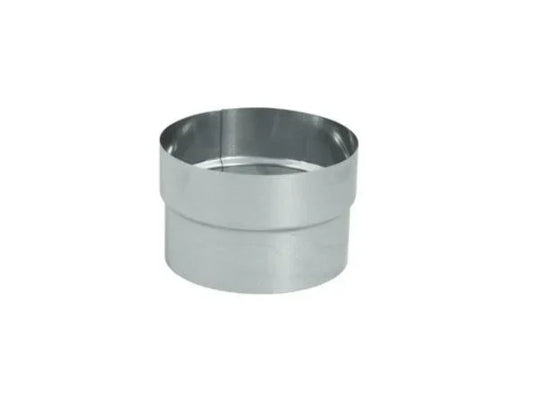 Majestic DuraFlex 6" Stainless Steel Connector