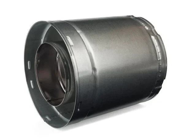 Majestic SLP 4" x 6" Vent Pipe Length