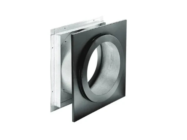 Majestic DV-6DT-WT DuraTech 6" Wall Thimble