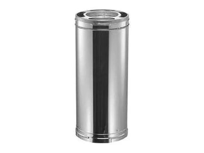 Majestic SL324 24" Chimney Pipe Section for SL300 Series Pipe