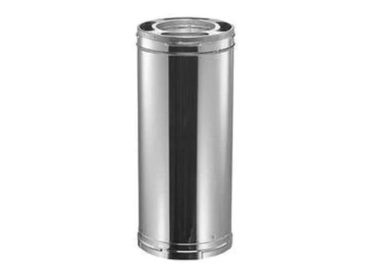 Majestic SL324 24" Chimney Pipe Section for SL300 Series Pipe