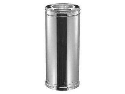 Majestic SL348 48" Chimney Pipe Section for SL300 Series Pipe