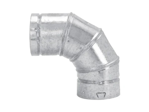 Majestic B-Vent 5" 90 Degree Adjustable Elbow