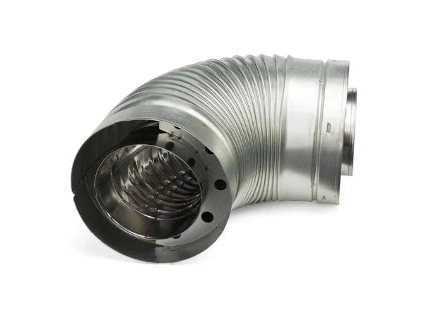 Majestic B-Vent DVP 90 Degree Elbow