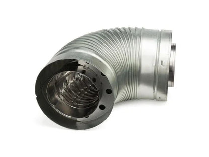 Majestic B-Vent DVP 90 Degree Elbow