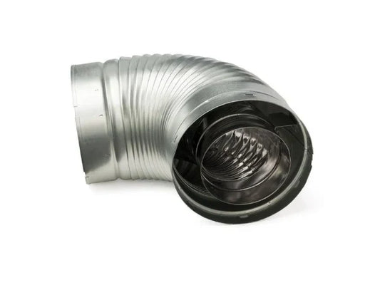 Majestic B-Vent DVP 90 Degree Elbow