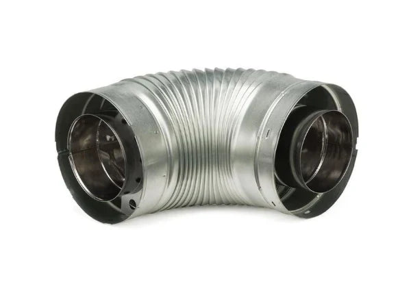 Majestic B-Vent DVP 90 Degree Elbow