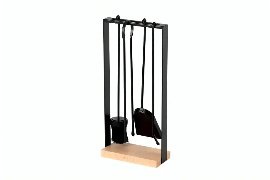 Valcourt Nordik Fireplace Tool Set AC02628