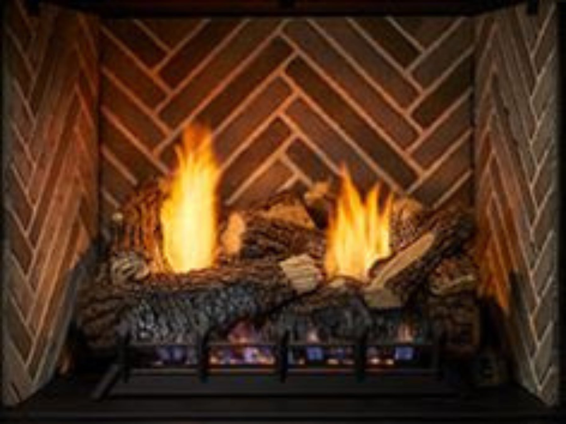 Monessen Accent Light Kit for Lo-Rider Fireboxes