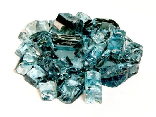 Modern Flames 1/2" Reflective Fireglass Media