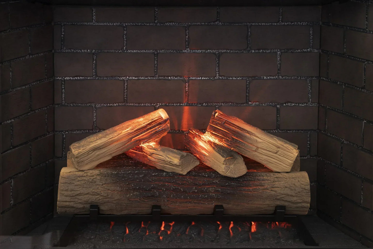 Amantii Fire & Ice Classic Edition 30" WiFi Enabled Built-in Electric Fireplace Insert | CE30