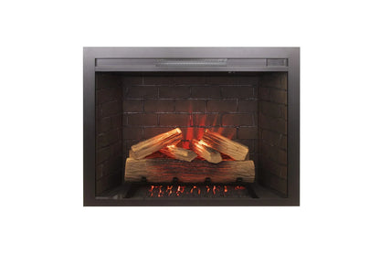 Amantii Fire & Ice Classic Edition 30" WiFi Enabled Built-in Electric Fireplace Insert | CE30