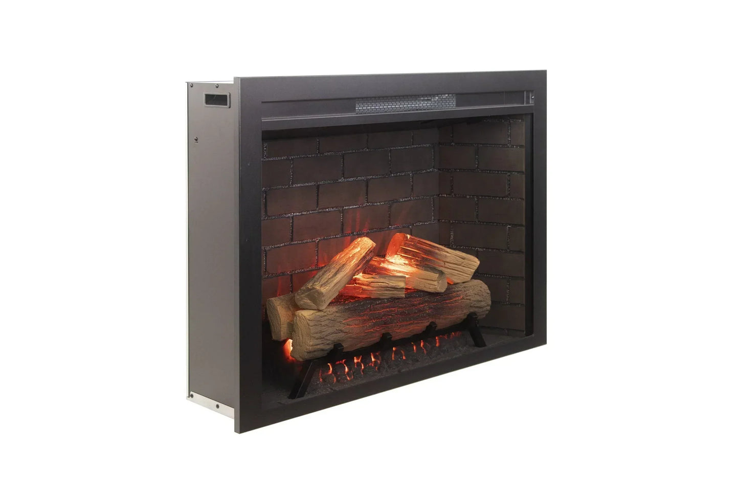 Amantii Fire & Ice Classic Edition 30" WiFi Enabled Built-in Electric Fireplace Insert | CE30