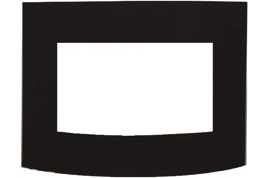Amantii 24" Curved Glass (2428-CURVEDGLS) Surround for WM-BI-2428-VLR-BG