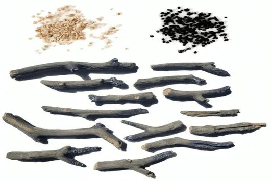 Amantii 14 Pcs. Oak Decorative Media Kit | DESIGN-MEDIA-OAK-14PCE-XS