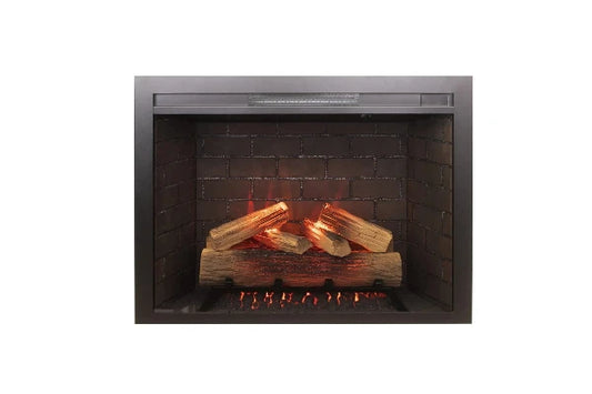Amantii Fire & Ice Classic Edition 26" WiFi Enabled Built-in Electric Fireplace Insert | CE26