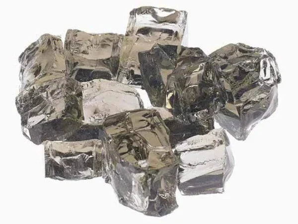 Modern Flames 1/2" Reflective Fireglass Media