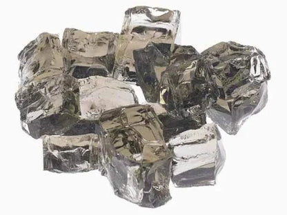 Modern Flames 1/2" Reflective Fireglass Media