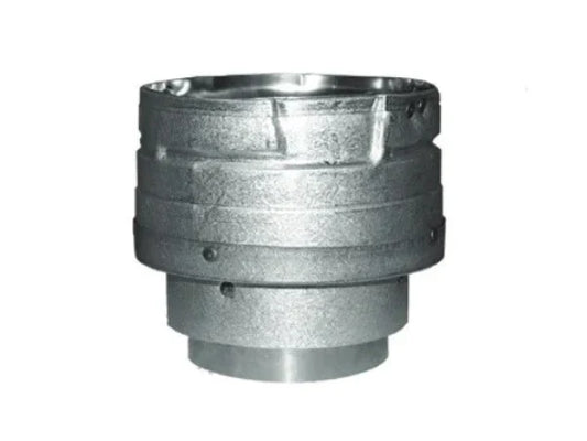 Majestic PelletVent Pro 3" - 4" Appliance Adapter/Increaser