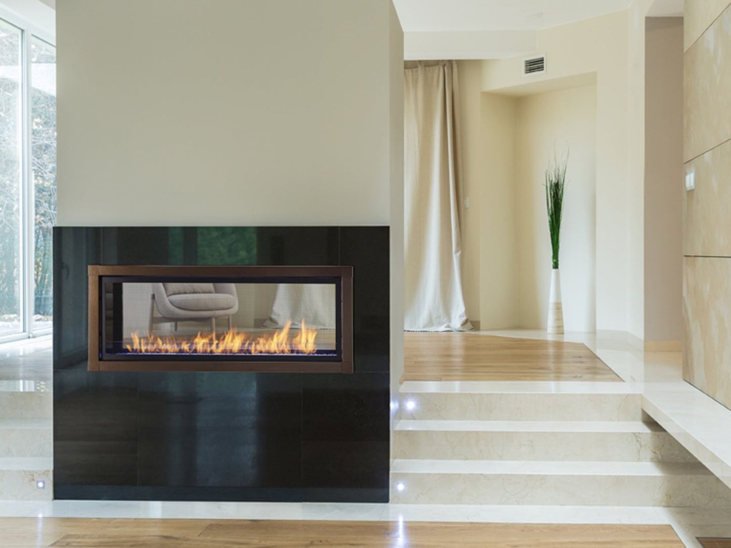 Monessen Artisan 48" Natural Gas IntelliFire Plus Ignition