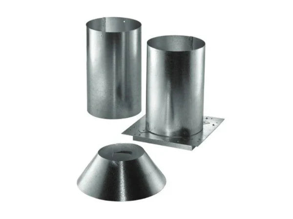 Majestic PelletVent Pro 3" Attic Insulation Shield