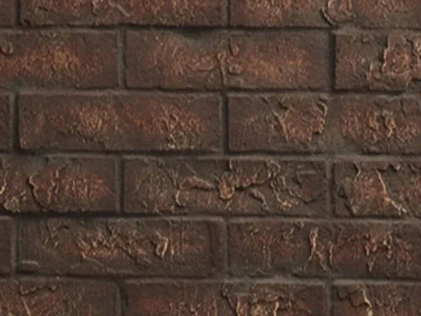 Majestic Cottage Red Brick Interior Panels for Quartz 42" Gas Fireplace