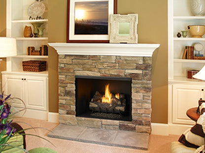 Monessen Exacta 42" Circulating Clean Face Firebox