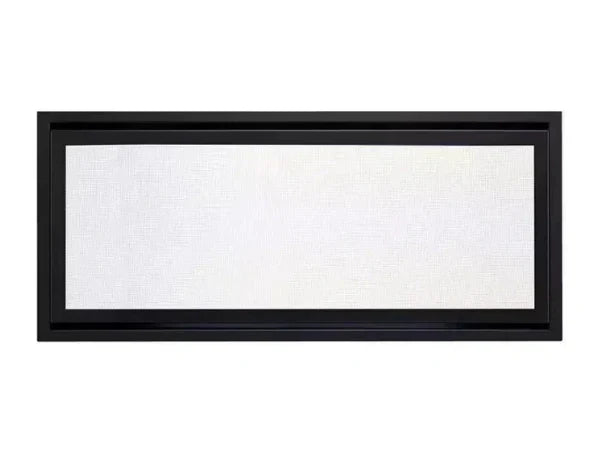 Majestic Black Clean Face Trim Front for DVLinear36 Gas Fireplace