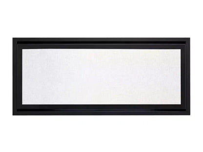 Majestic Black Clean Face Trim Front for DVLinear36 Gas Fireplace