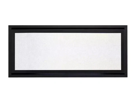 Majestic Black Clean Face Trim Front for DVLinear36 Gas Fireplace