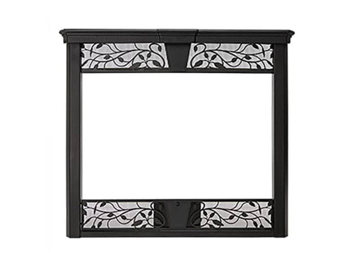 Monessen Black Decorative Face for VFC32