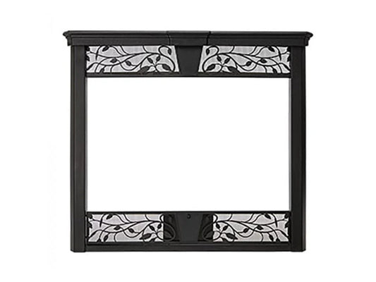 Monessen Black Decorative Face for VFC32