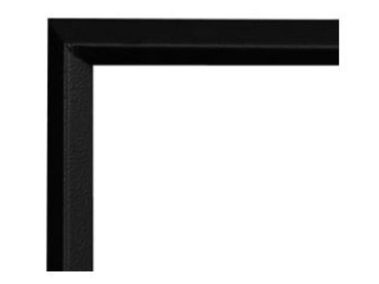 Monessen Artisan 42" Satin Black Inside Fit Trim Kit