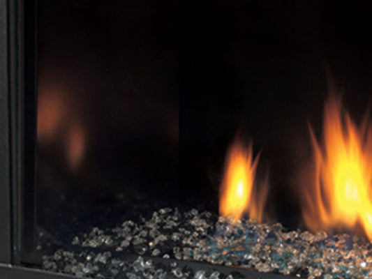 Monessen Black Porcelain Panels for VFI