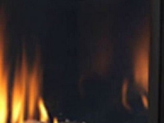 Monessen Black 32" Porcelain Refractory Panels for VFC32