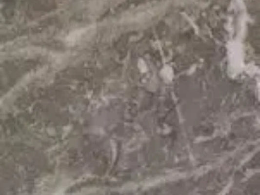 Majestic MBBTAMS1PK1 Design Series Set 1 Single-Pack Blue Tundra Marble Stone Surround