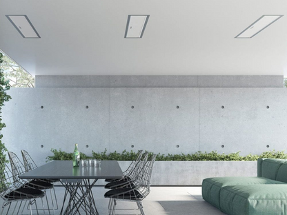 Bromic Heating Ceiling Recess Kit for Platinum 4500W Electric Heater