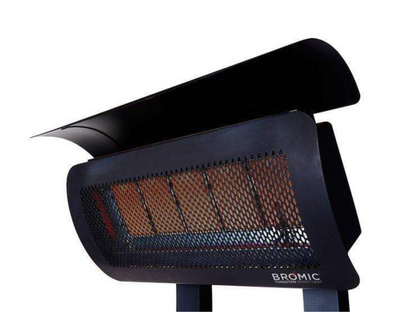 Bromic Heating Heat Deflector for Tungsten 300 Series